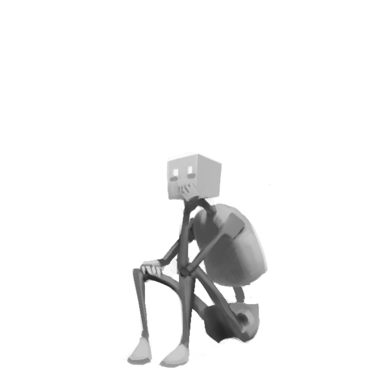 Figur A – sitzen